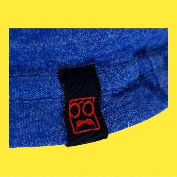 RSVLTS 3 for 1 Shipping Bundle Soft Cotton Poly T-Shirts Gray, Blue, Navy Small - Picture 14 of 16